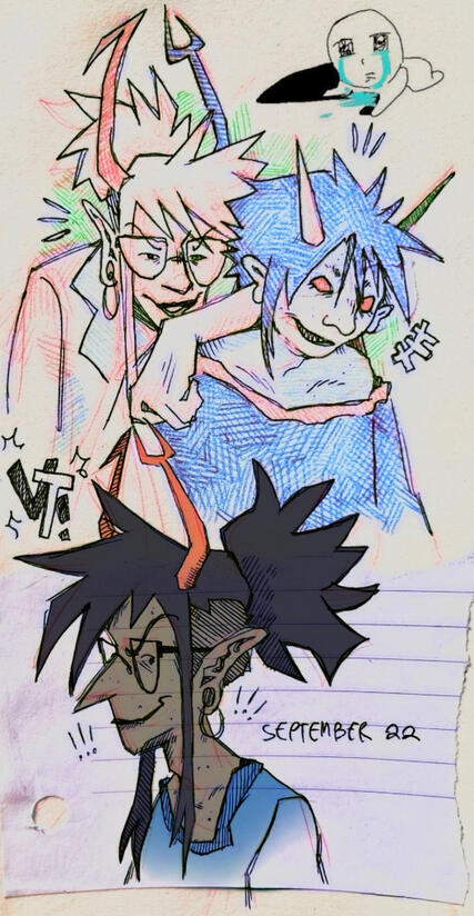 Character Exploration