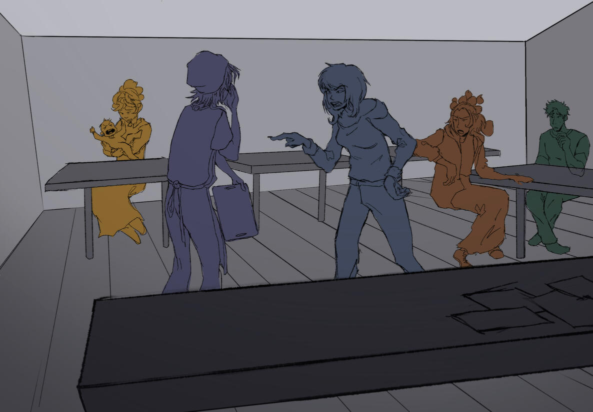 Perspective Assignment