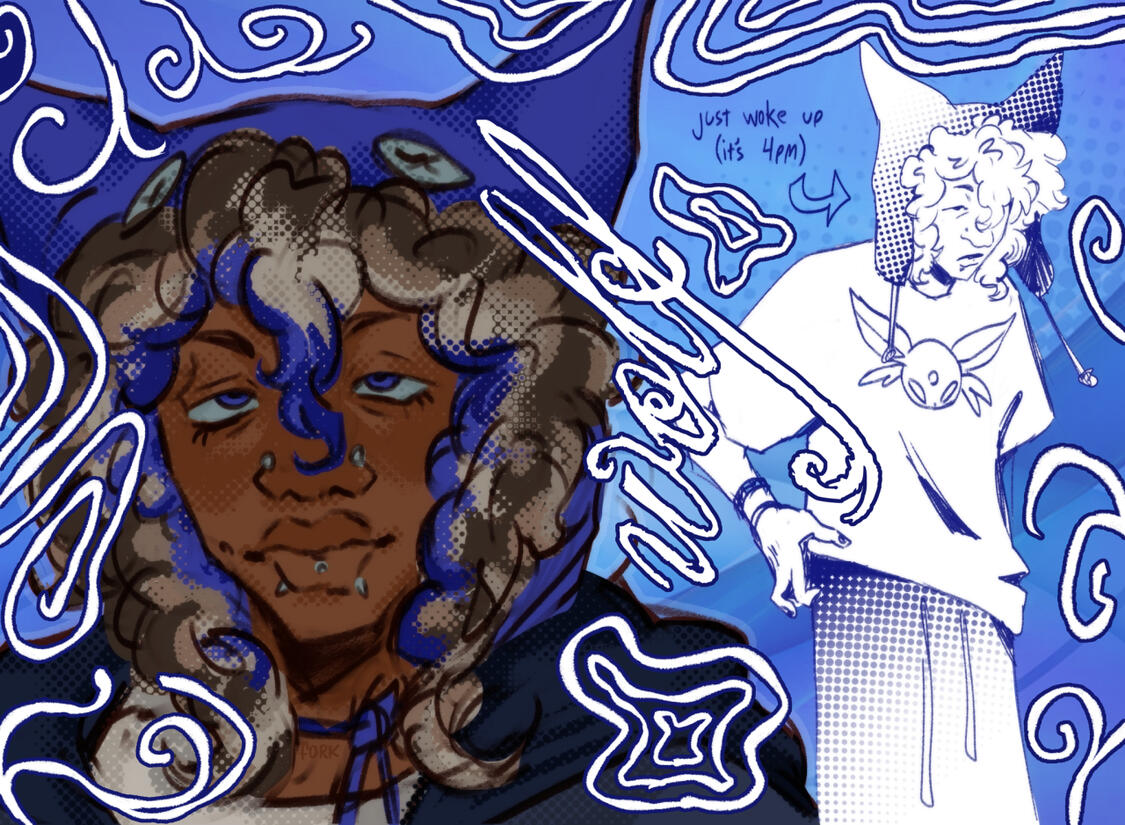 Character Exploration