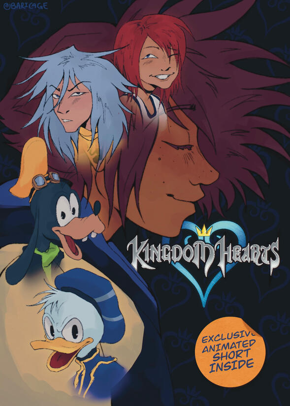 Kingdom Hearts