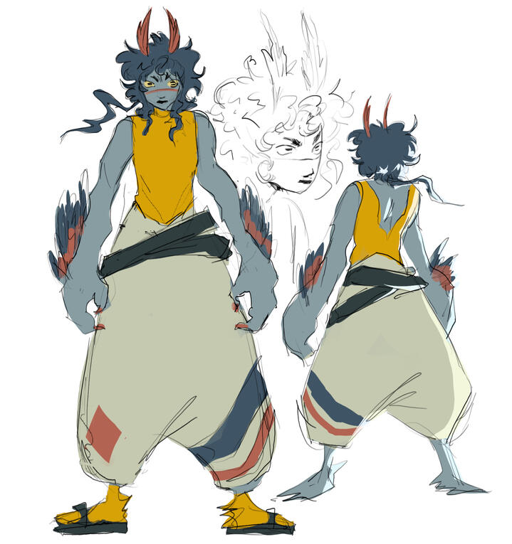 Character Concept