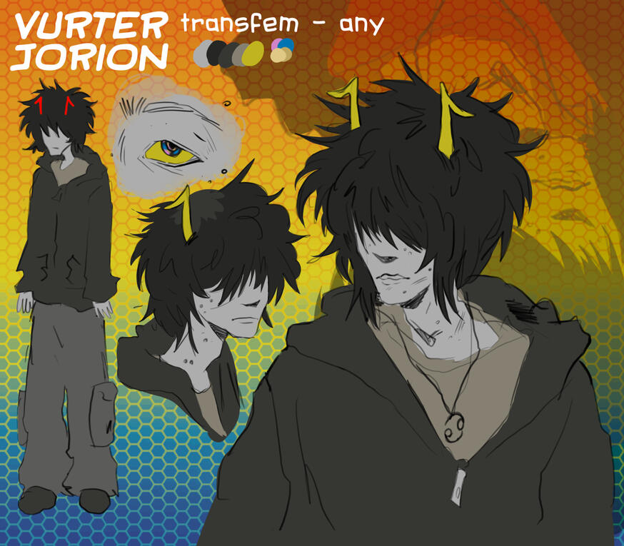 Character Concept