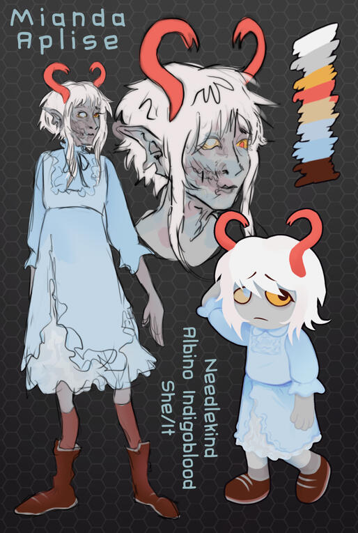 Character Reference