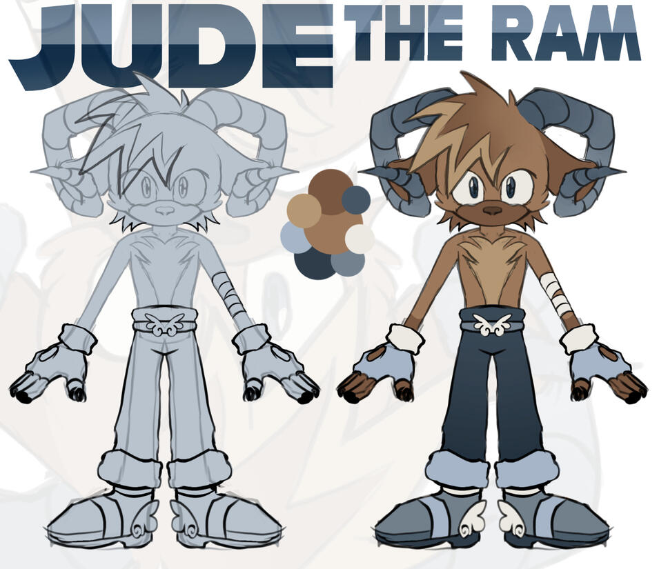 Ram Character Reference