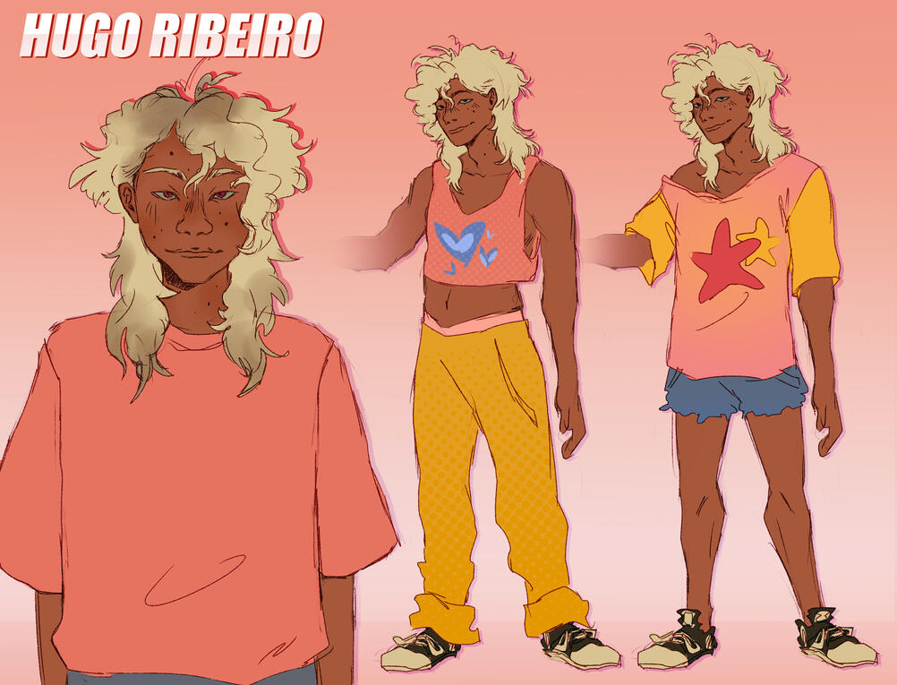 Character Reference