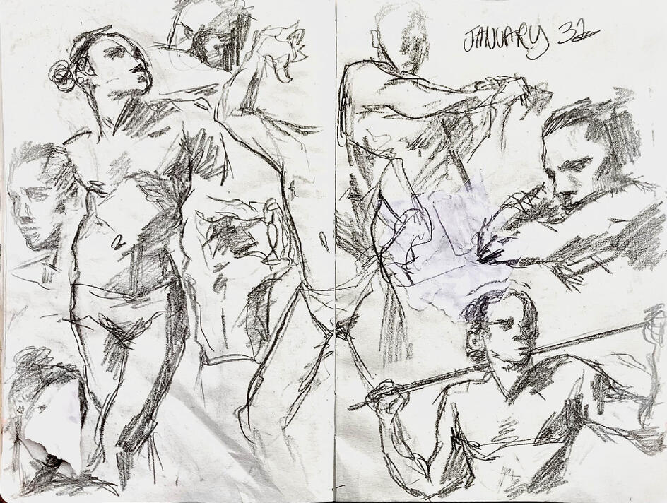 Figure Studies