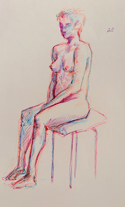 Live Model 20 Minute Exercise