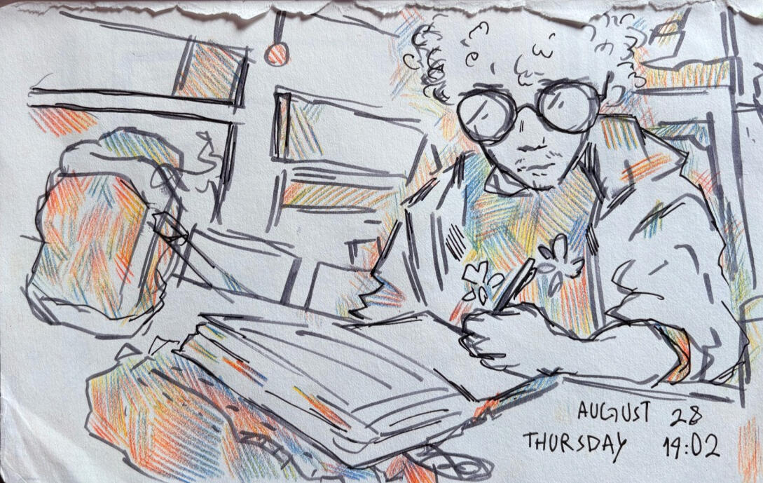 Self Portrait