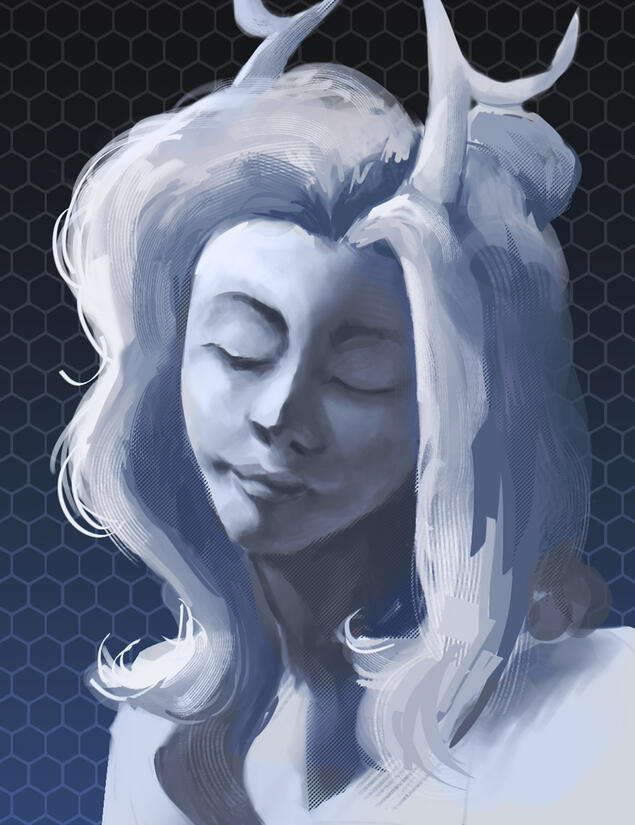 Portrait Painting
