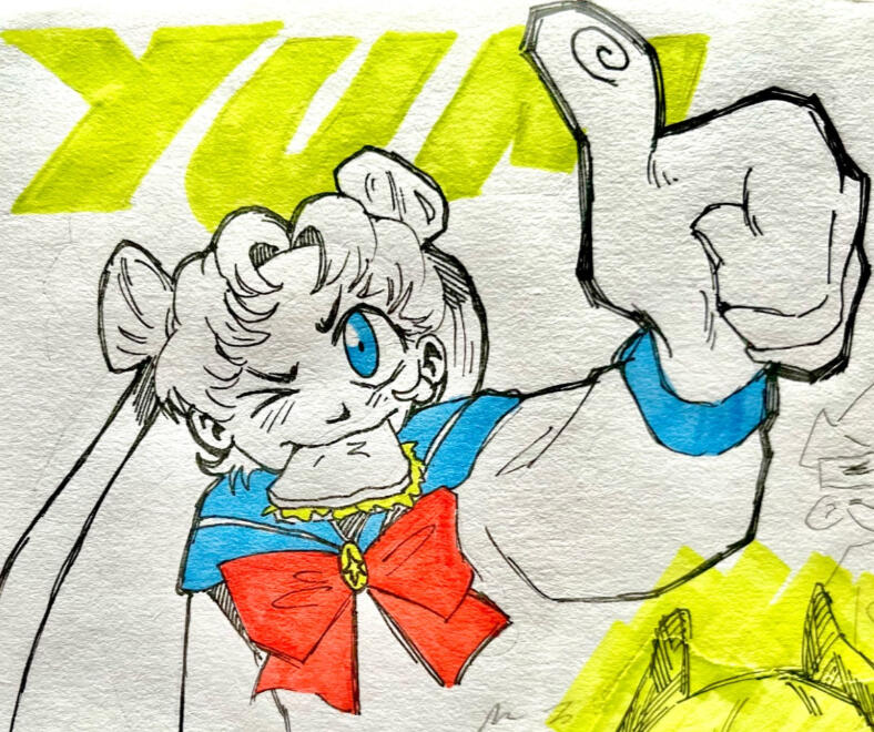 Character Sketch