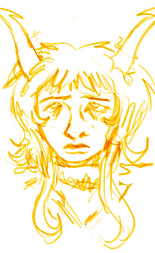 Character Sketch