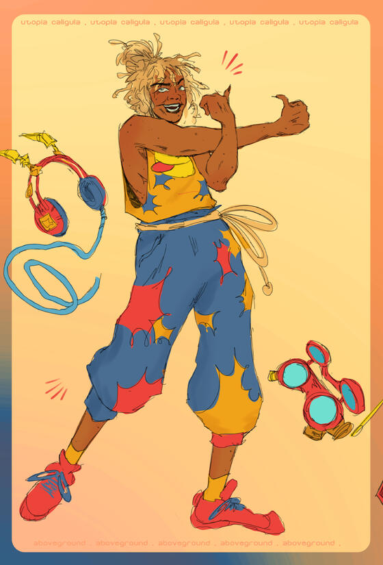 Character Fullbody