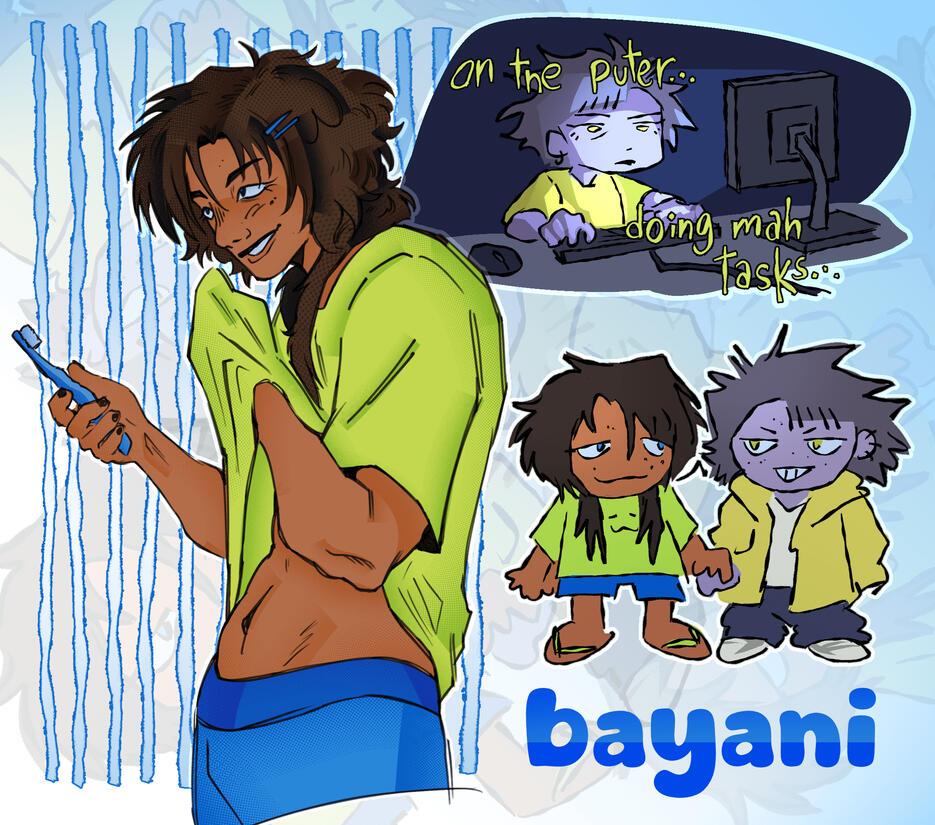 Personal Illustration