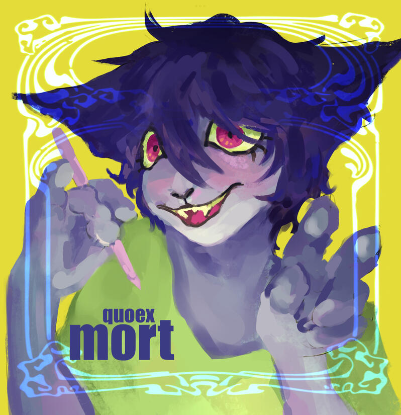 Character Portrait
