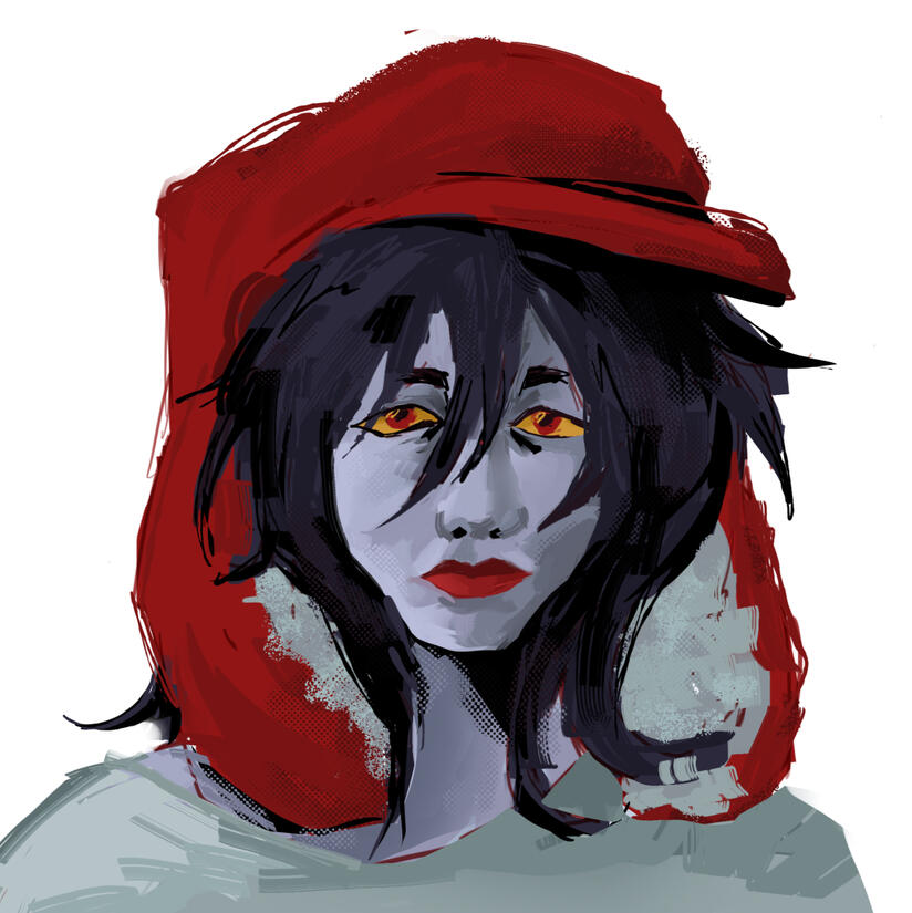 OC Portrait