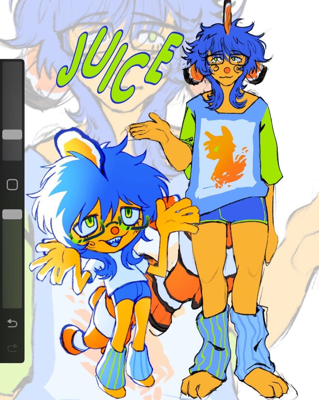 Doodle Page