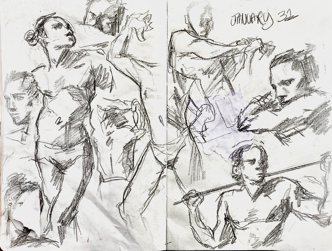 Figure Studies