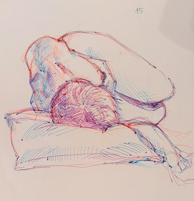 Live Model 15 Minute Exercise